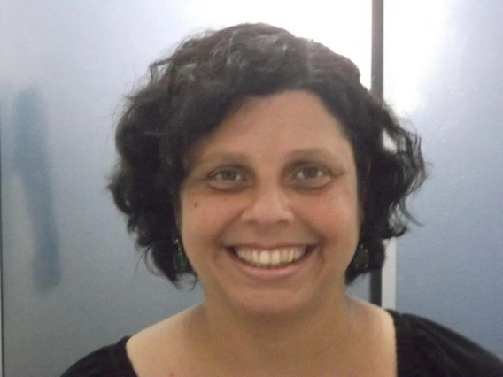 Foto da Gilda Aparecida de Assis.