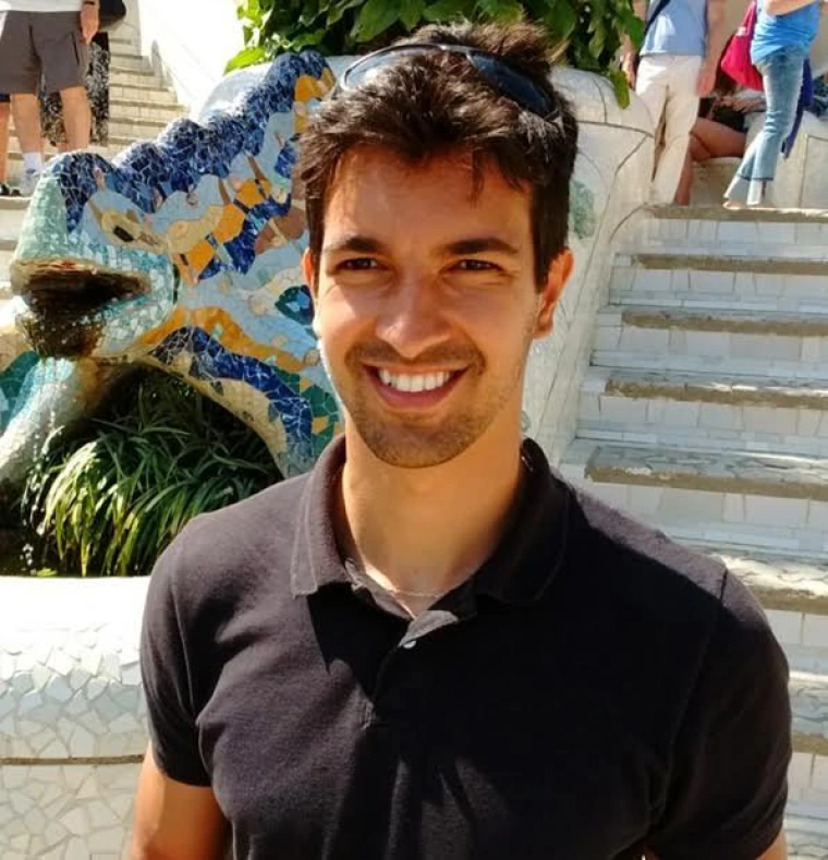 Foto do George Henrique Godim da Fonseca.