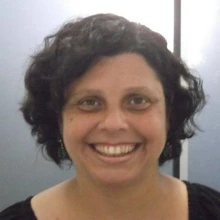 Foto da Gilda Aparecida de Assis.