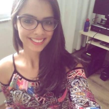 Foto da Janniele Aparecida Soares.