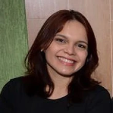 Foto da professora Helen