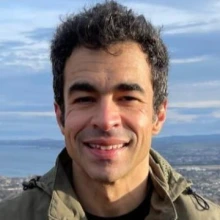 foto do professor talles medeiros