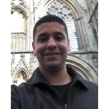 foto do professor samuel brito