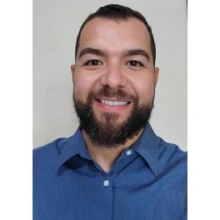 foto do professor josemar alves