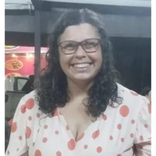 foto da professora gilda aparecida